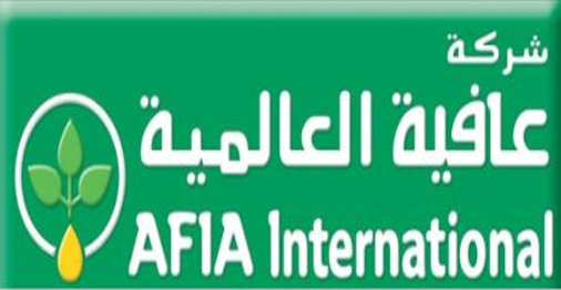 شعار شركة عافية